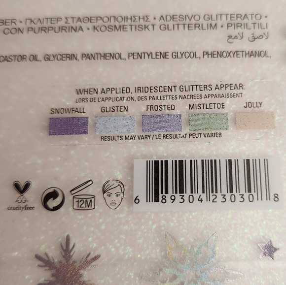 Anastasia Beverly Hills Loose Glitter Kit - Picture 7 of 11